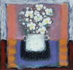 ‘September Song - Japonese Anemones’