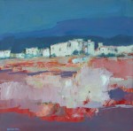 ‘Spanish Hill Town - Almeria’