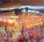 ‘Frost & Fire - a Winter Landscape’