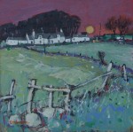 ‘November Days, Botherick Field’