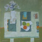 ‘Still Life with White Jug’