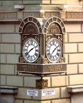 Scottish Legal Life Clock