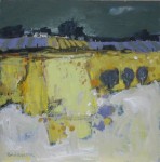 ‘Harvest Fields - Arran’