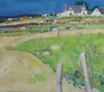 ‘Houses at Arasaig’