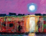 ‘Fields by Moonlight’