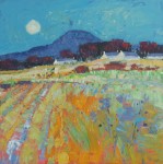 ‘Ben Lomond from Kilmacolm’