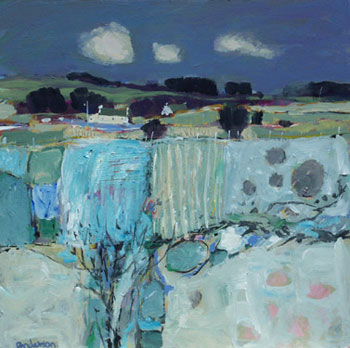 'April Morning - Kilmacolm'